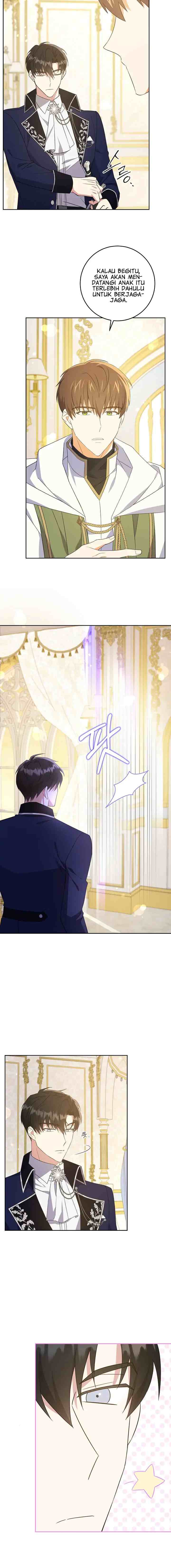 Please Give Me the Pacifier chapter 33 halaman 5