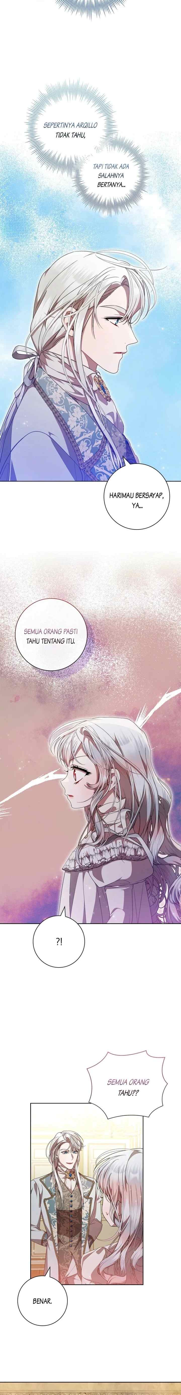 I Adopted a Villain as My Father chapter 60 halaman 13