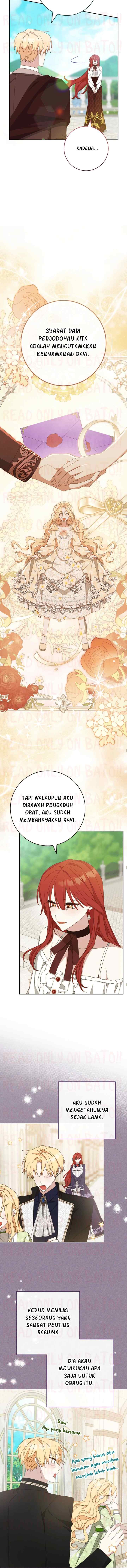 Please Cherish Your Friends chapter 87 halaman 11