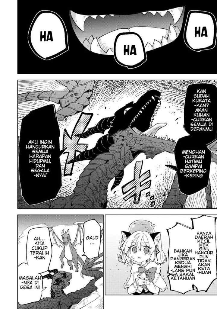 Nekomimi Shoujo wa Mori de Slow Life wo Okuritai: Mofumofu wa Shomou Shimashita ga, Seijo to ka Ouji-sama to ka wa Chuumongai desu chapter 12.2 halaman 5