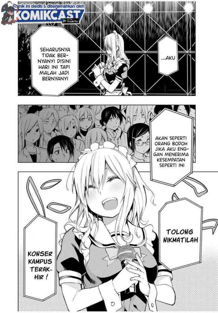 Bokutachi no Remake chapter 18.2 halaman 7