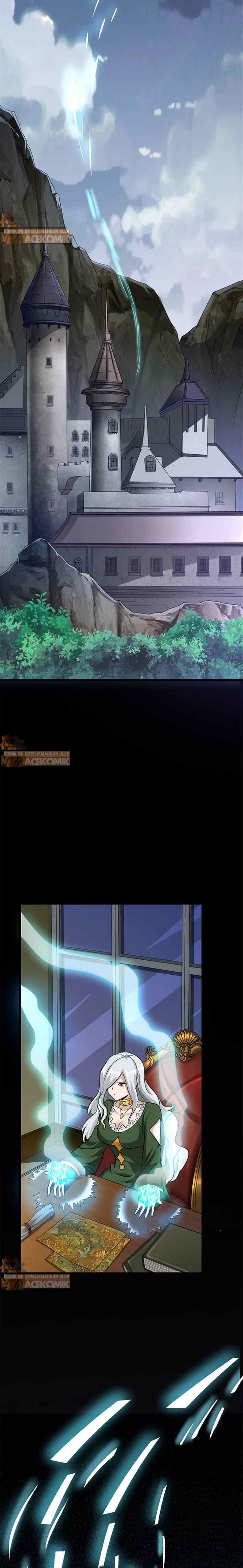 Release That Witch chapter 422 halaman 6