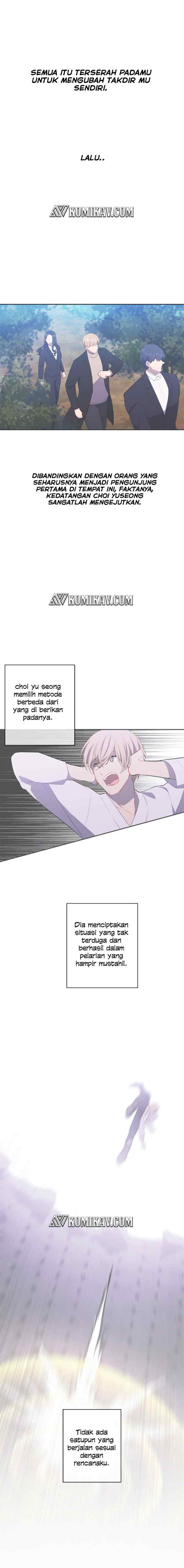 I'm Alone In The Novel chapter 31 halaman 10