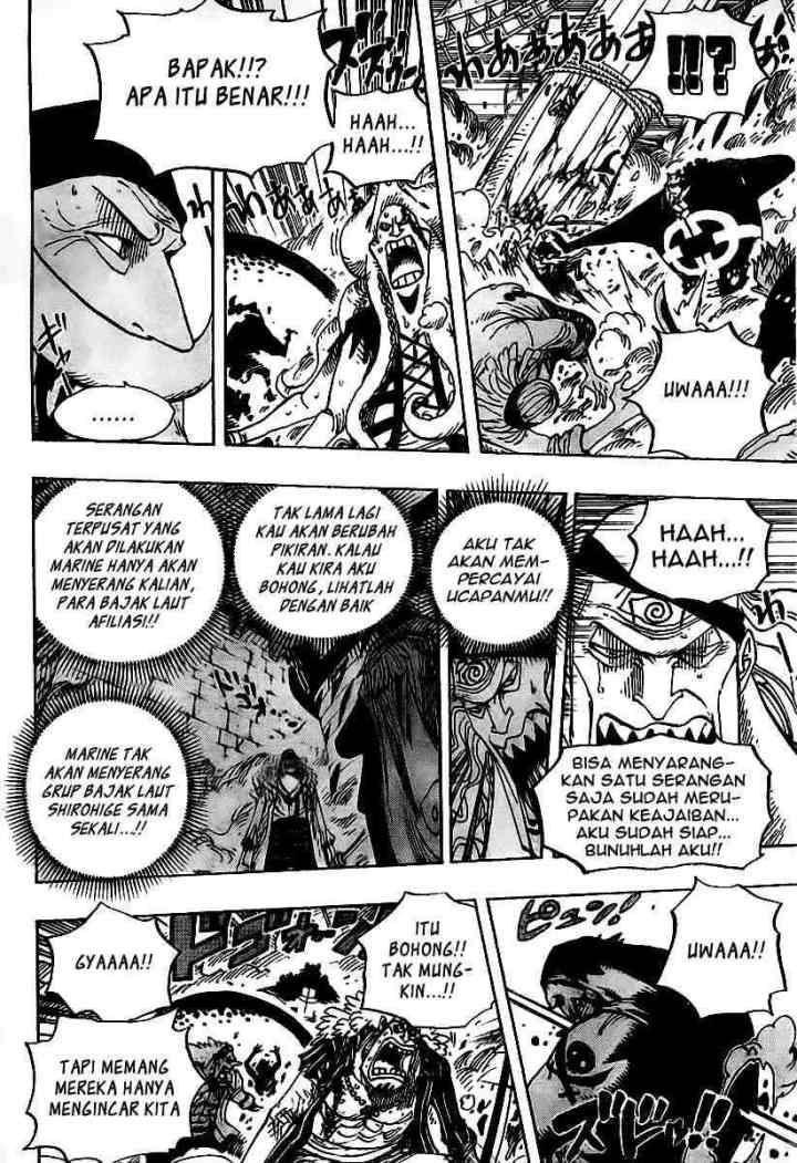 One Piece chapter 563 halaman 10