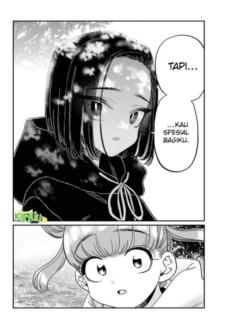 Komi-san wa Komyushou Desu chapter 436 halaman 13