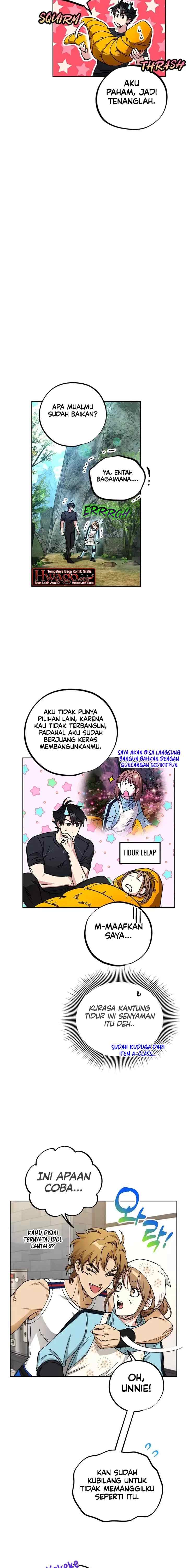 Deonjeon An-ui Sallimkkun chapter 14 halaman 10