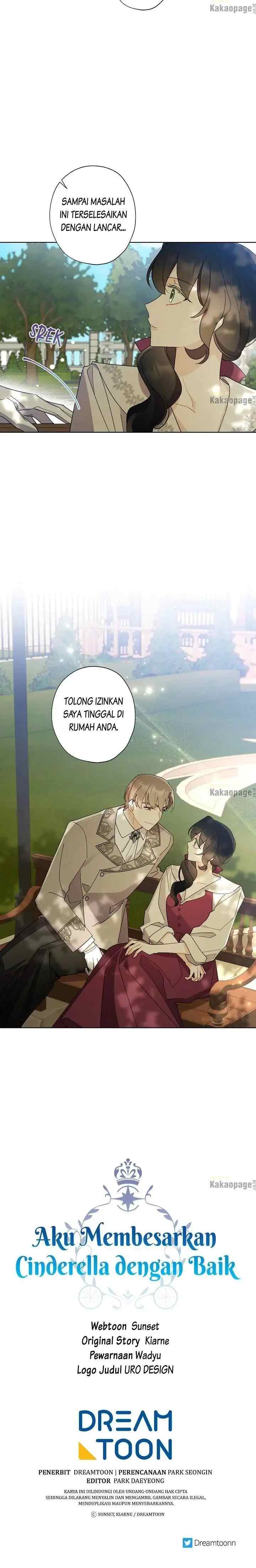 A Weak Tale of Cinderella's Stepmom chapter 66 halaman 18