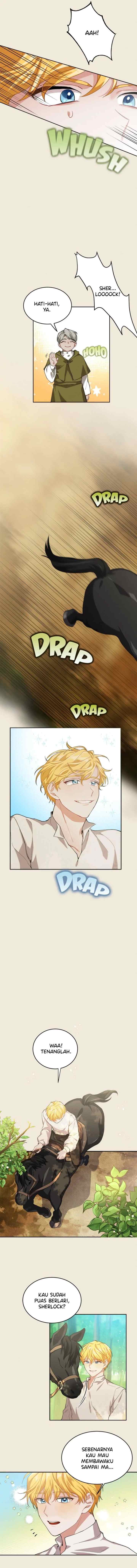 RSVP, Prince ! chapter 5 halaman 10
