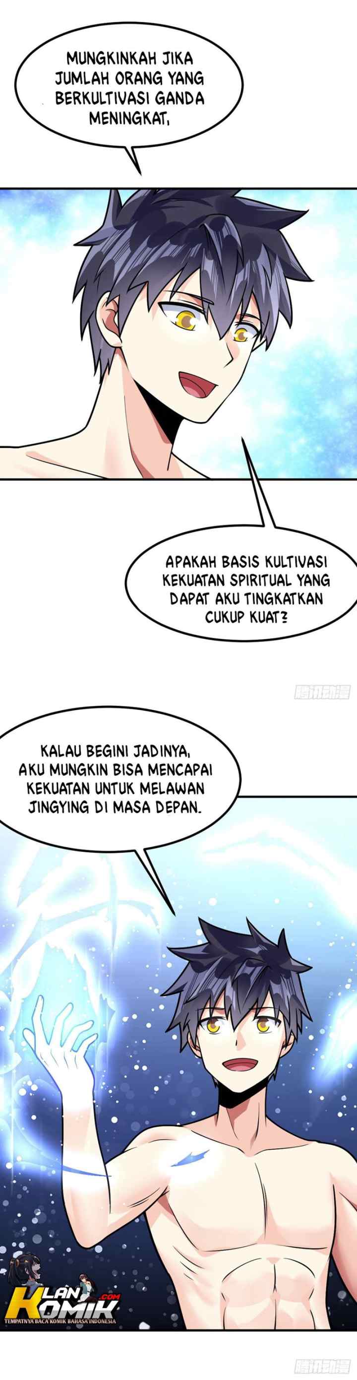 My Son In Law chapter 40 halaman 5