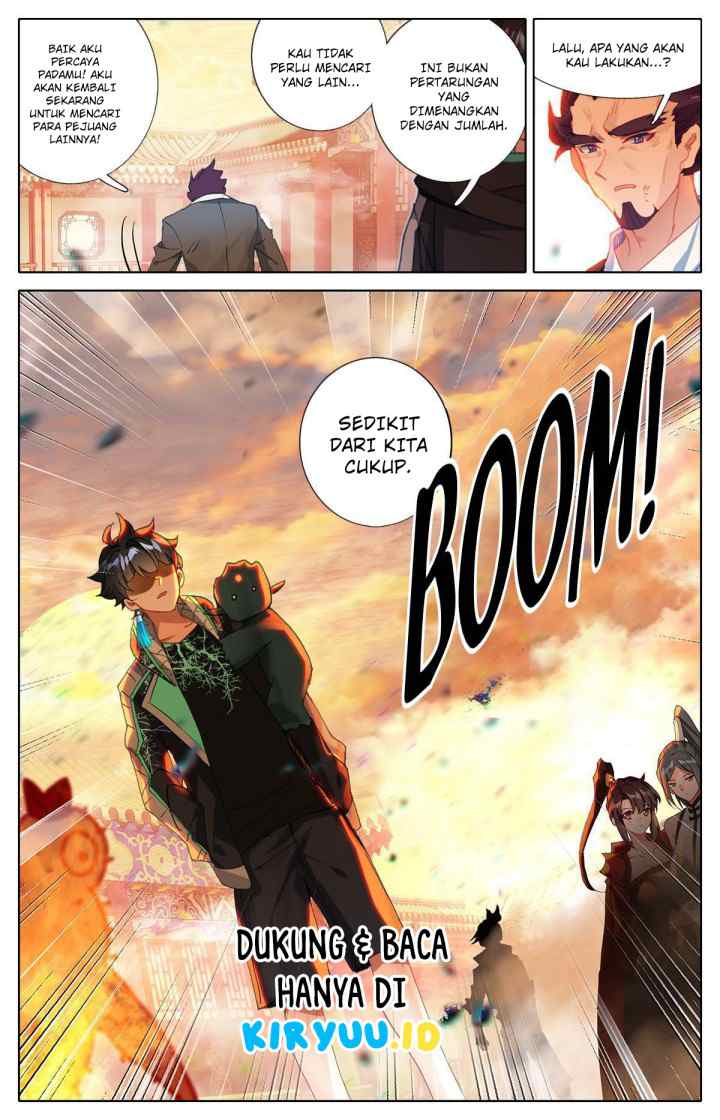 The Strongest Civilian in Xiuxian Academy chapter 20 halaman 4