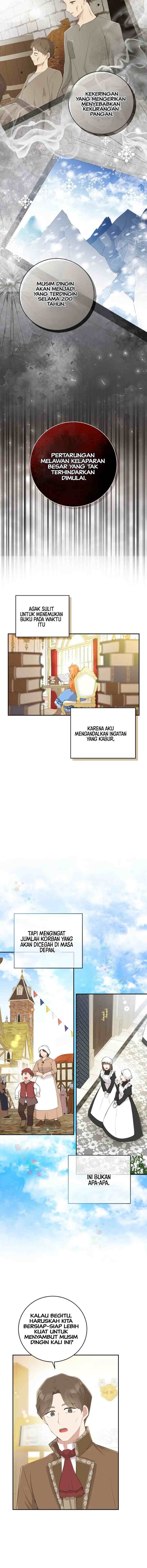 Baby Squirrel is Good at Everything chapter 26 halaman 6
