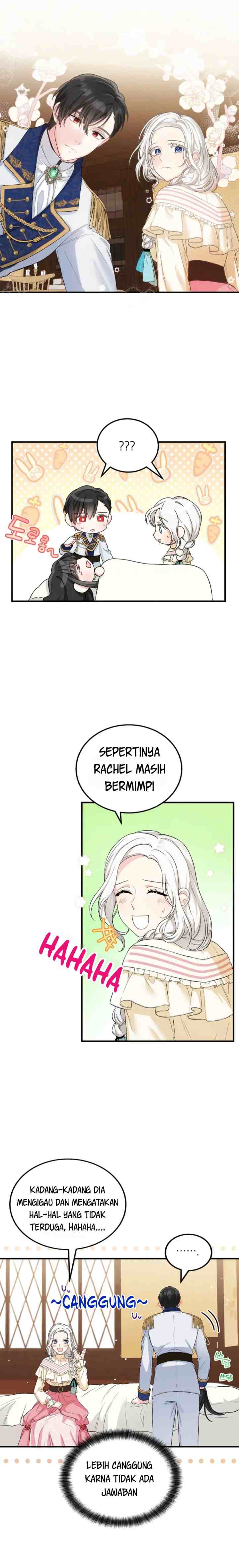 The Heroine has Her Eyes on Me as Her Brother's Wife chapter 12 halaman 4
