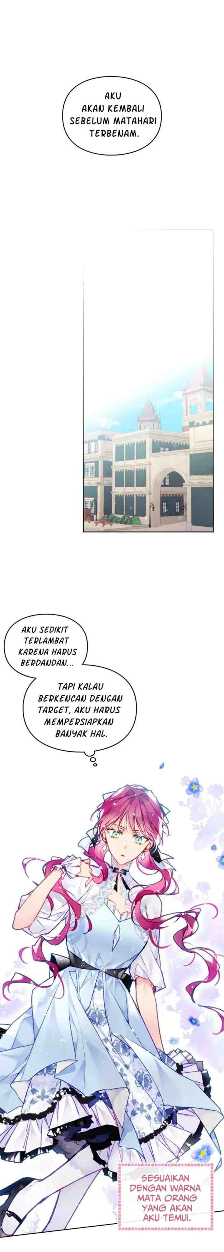 Death Is the Only Ending for the Villainess chapter 110 halaman 15
