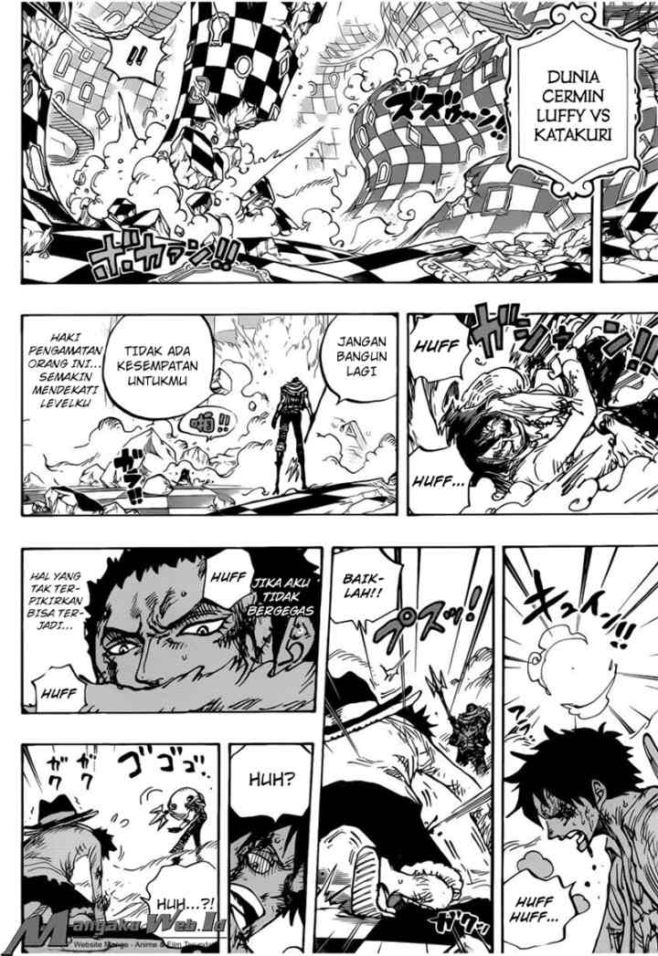 One Piece chapter 892 halaman 16