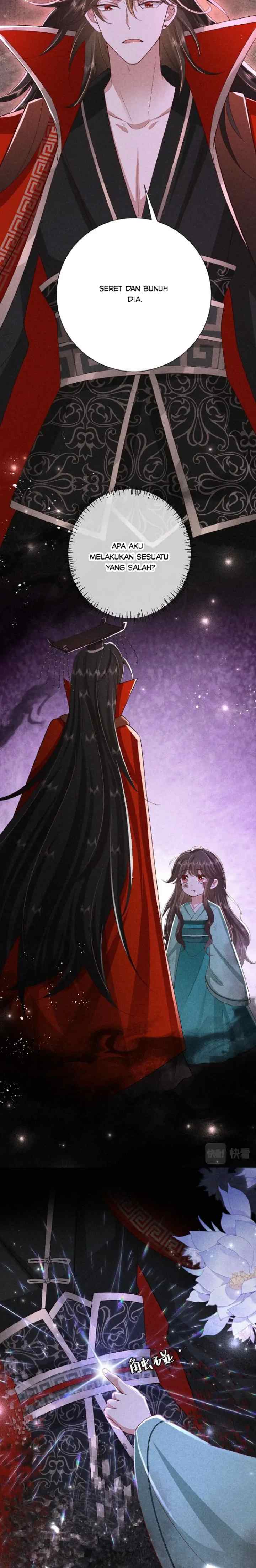 Surviving as a Tyrant's Daughter chapter 107 halaman 8