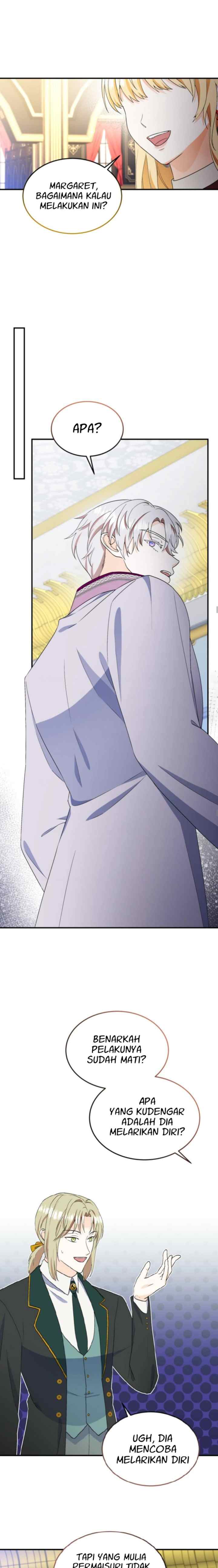 I'm Going to Kill the Male Lead chapter 49 halaman 12