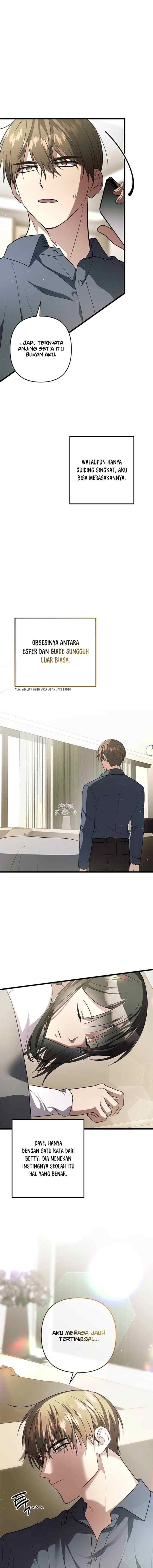 Definition of a Villain chapter 43 halaman 6