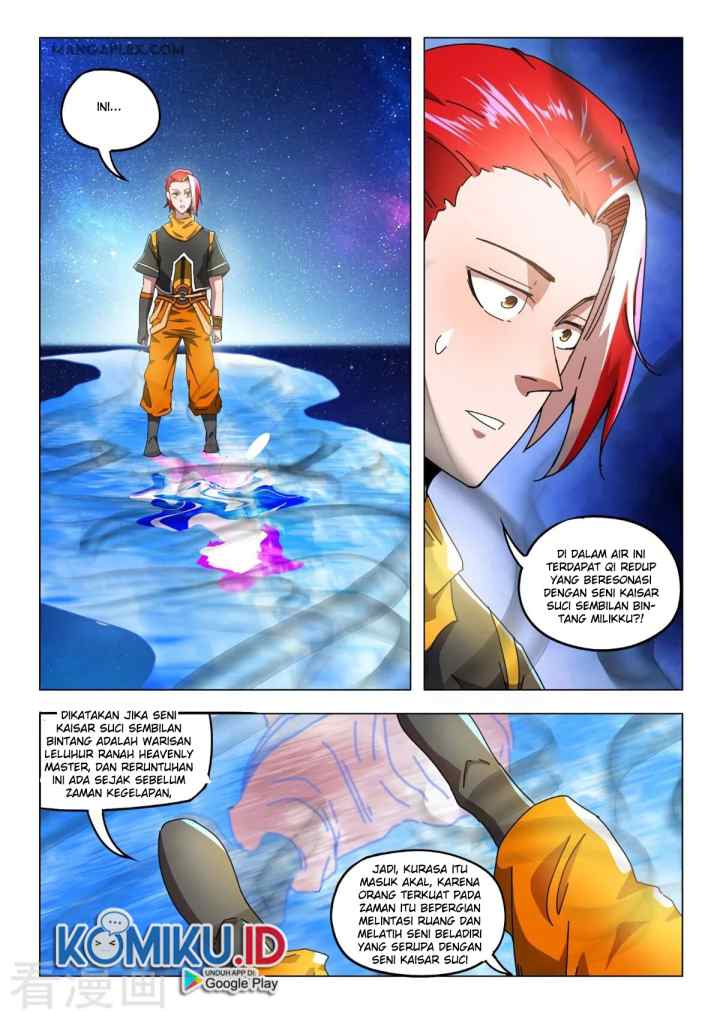 Martial Master chapter 526 halaman 4