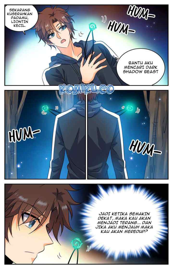 Versatile Mage chapter 211 halaman 8
