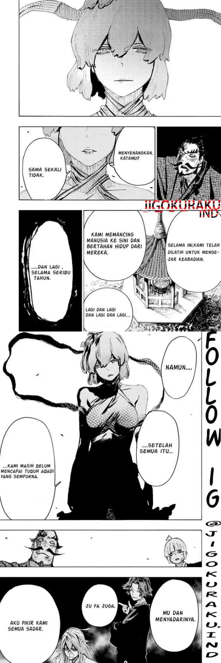 Jigokuraku chapter 73 halaman 15