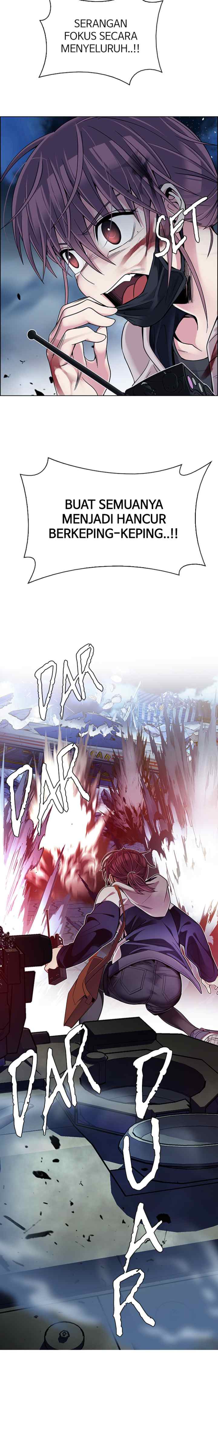 DICE: The Cube That Changes Everything chapter 334 halaman 18