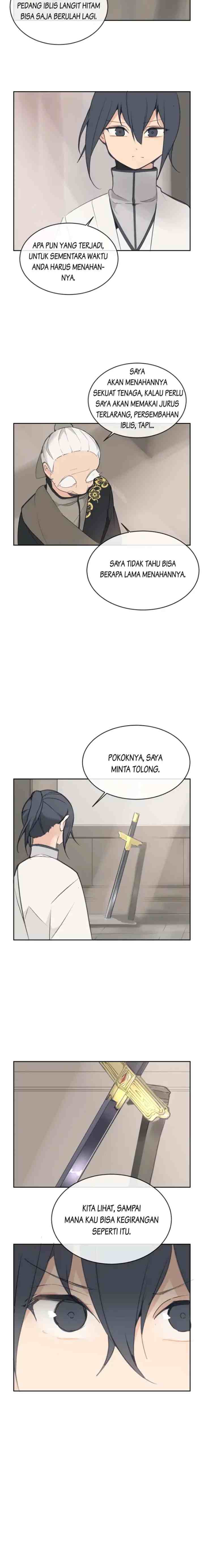 Devil Sword King chapter 95 halaman 8