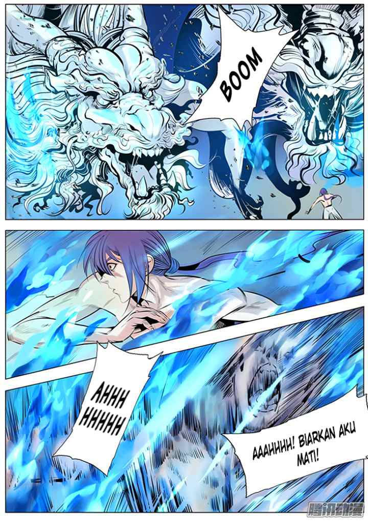 Apotheosis chapter 1.2 halaman 8