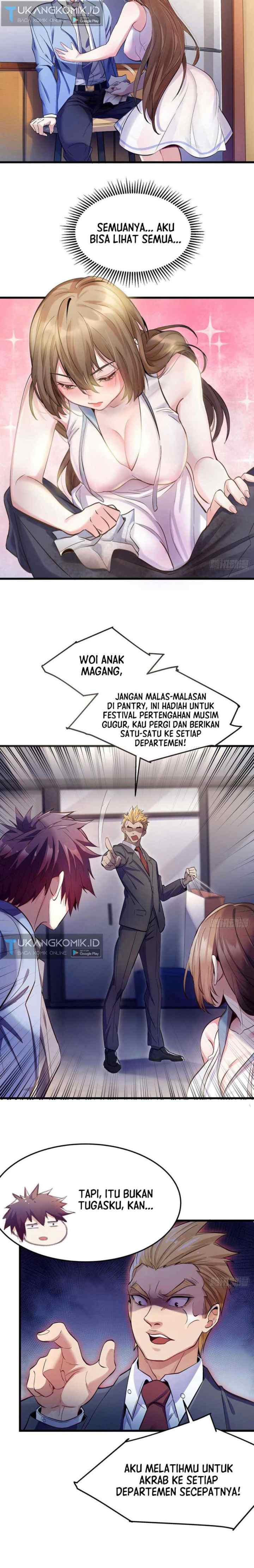 Become the Richest Man In the Last Days chapter 1 halaman 5