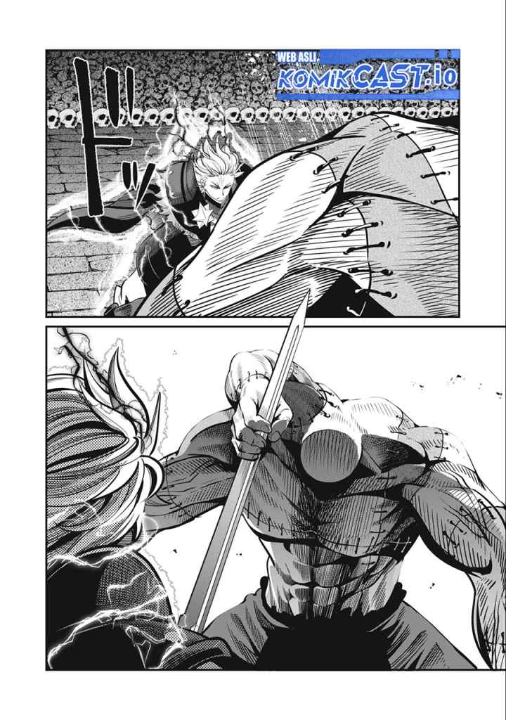 Tsuihou Sareta Tenshou Juu Kishi ha Gemu chishiki de Musou Suru chapter 56 halaman 9