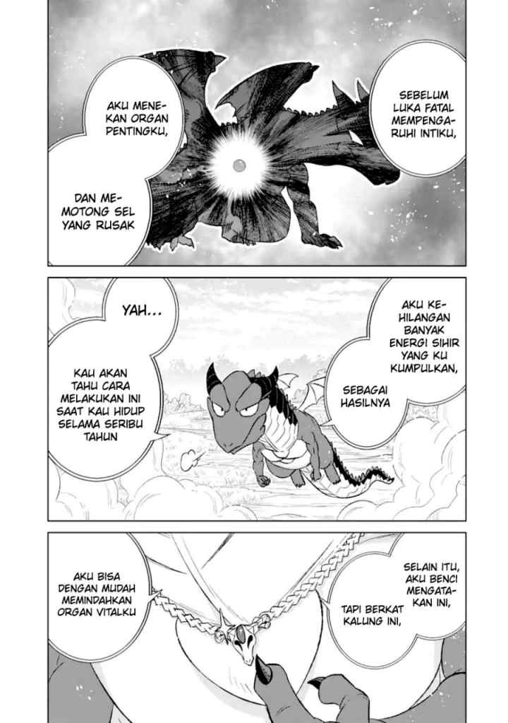 Isekai De Tadahitori No Mamono Tsukai ~ Tenshoku Shitara Maou Ni Machigawa Remashita chapter 50.1 halaman 8
