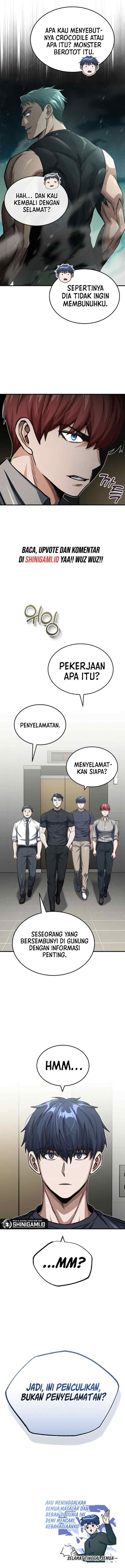 Genius of the Unique Lineage chapter 50 halaman 17
