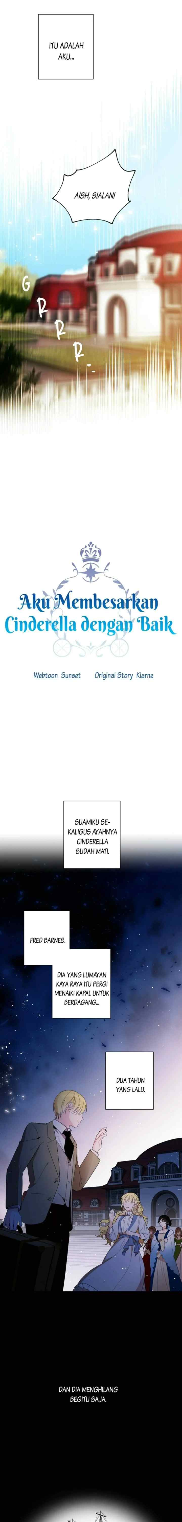 A Weak Tale of Cinderella's Stepmom chapter 1 halaman 5