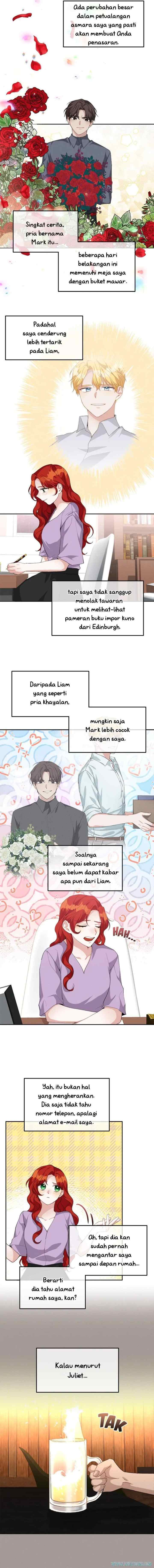 RSVP, Prince ! chapter 20 halaman 6