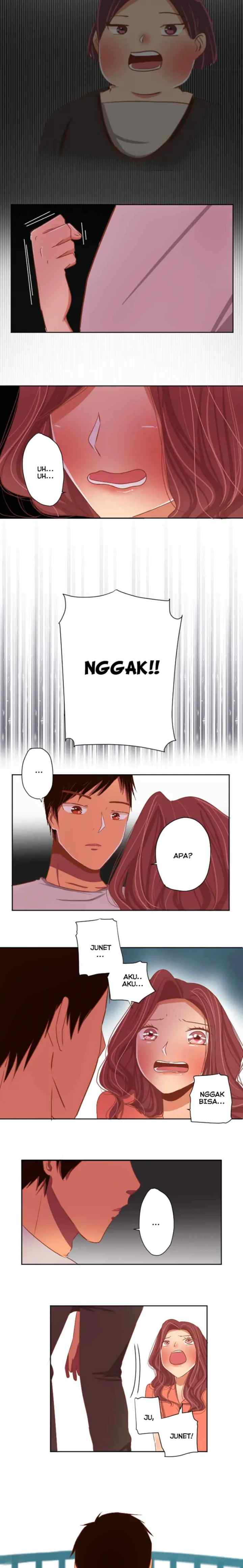 My Girlfriend Is a Soap Opera Star chapter 11 halaman 8