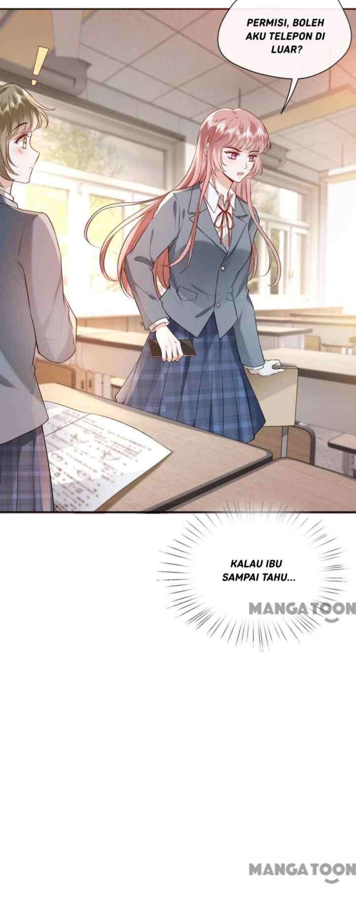 Madam and Her Daily Online Face-Slapping chapter 11 halaman 15