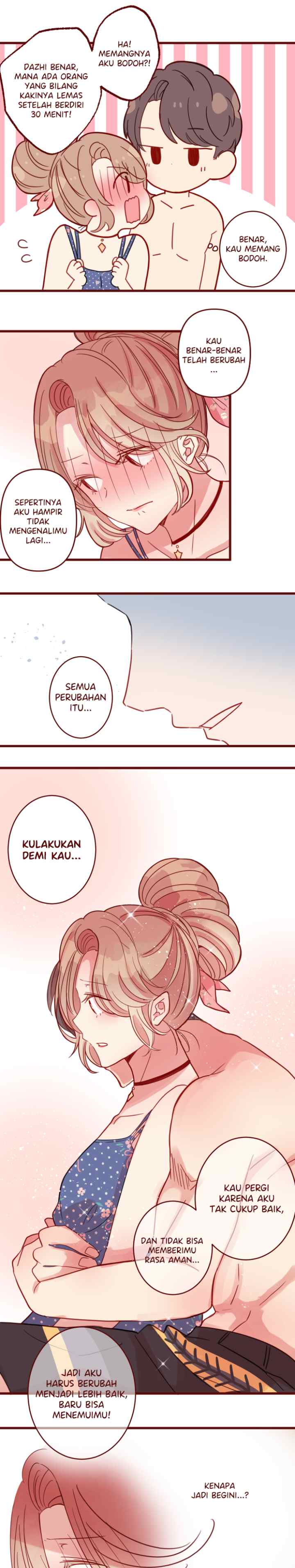 Me and My Professor S2 chapter 12 halaman 4