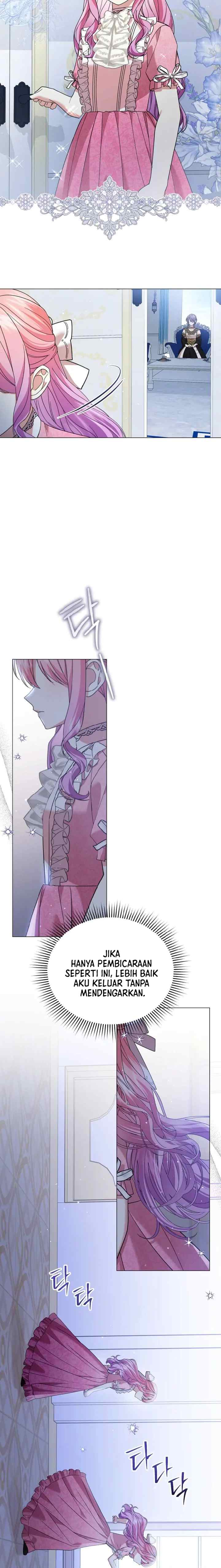 The Little Princess Waits for Her Breakup chapter 66 halaman 16