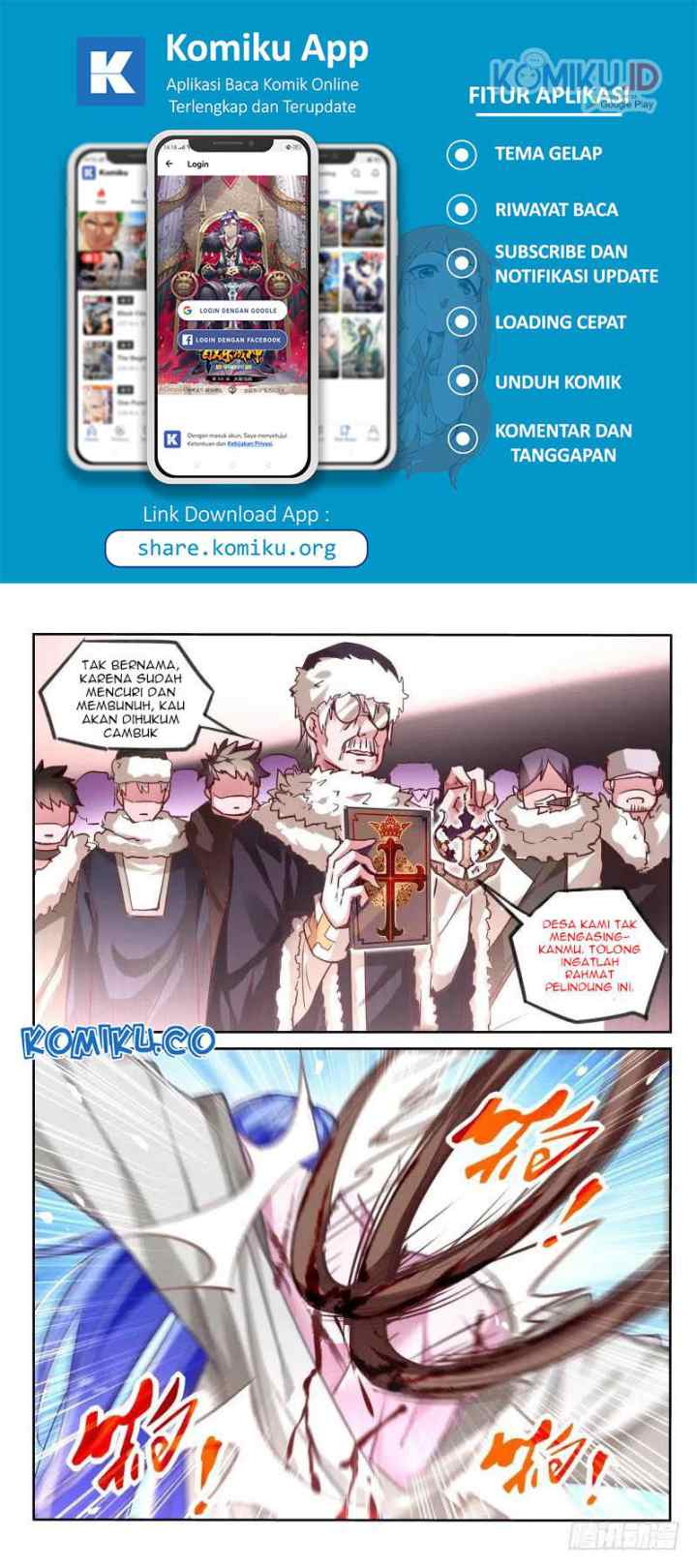 Demon Spirit Seed Manual chapter 121 halaman 5