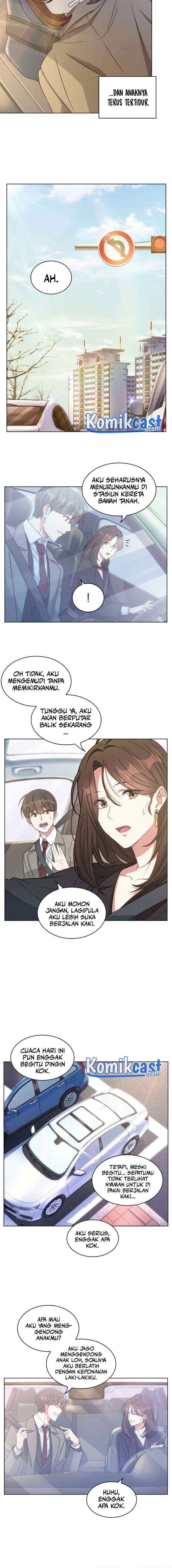 My Office Noona's Story chapter 16 halaman 10
