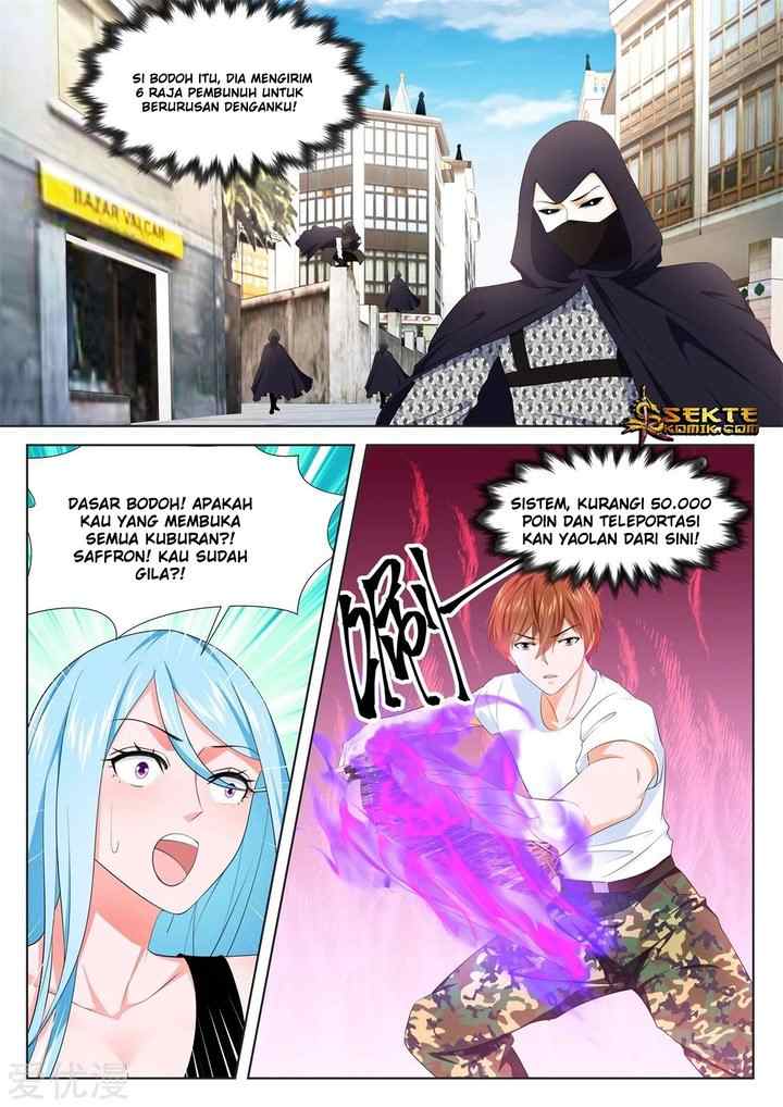 Metropolitan System chapter 333 halaman 11