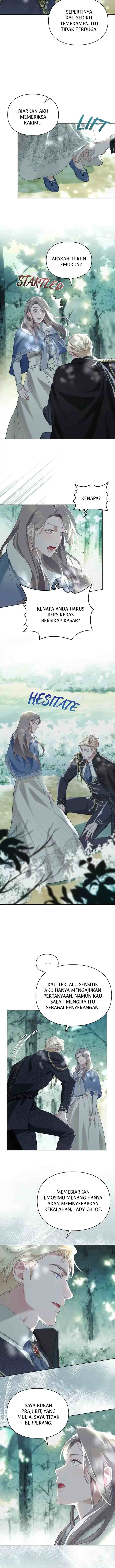 Betrayal of Dignity chapter 3 halaman 8