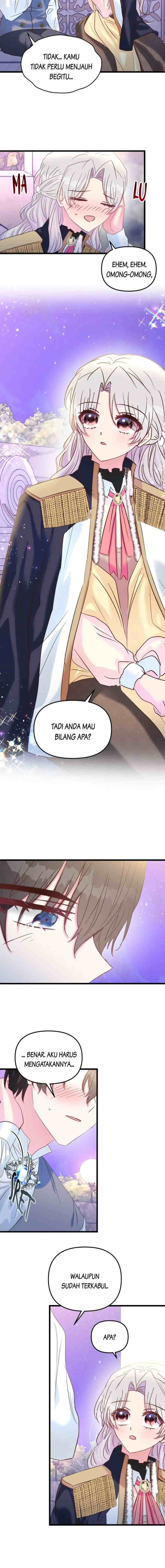 I Didn't Save You to Get Proposed to chapter 44 halaman 14