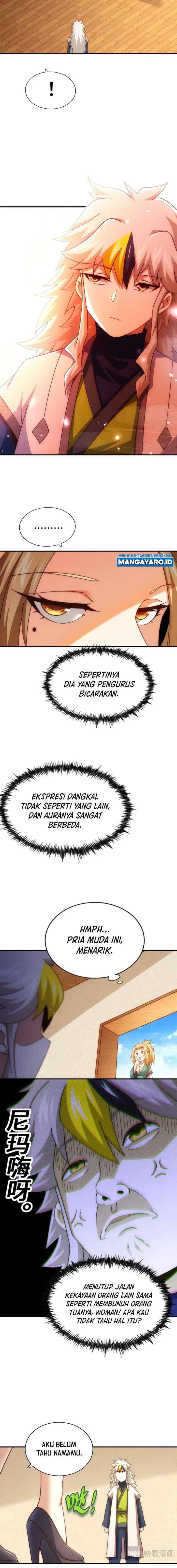 Beyond Myriad Peoples chapter 289 halaman 6