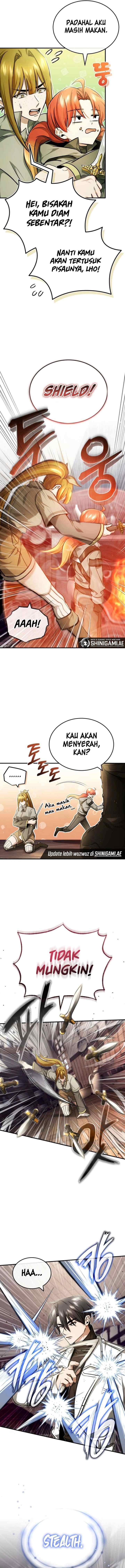 Regressor's Life After Retirement chapter 27 halaman 11