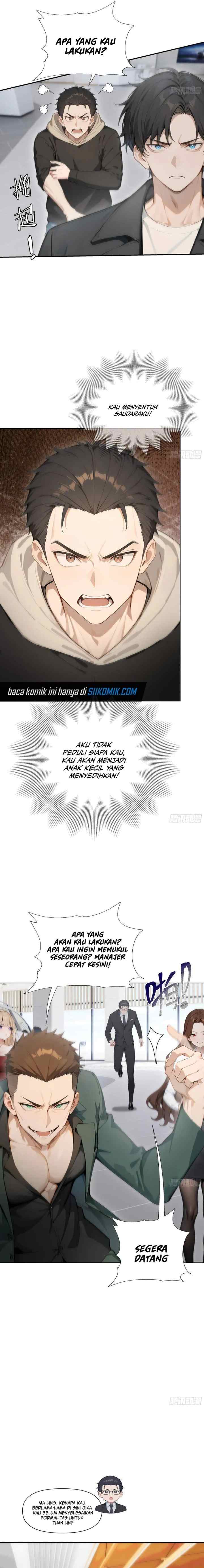 Richest Person chapter 12 halaman 7