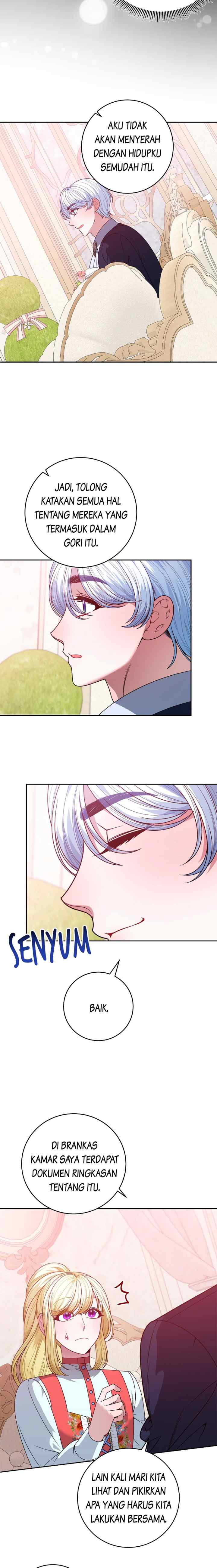 Everything's Coming Up Roses chapter 86 halaman 17