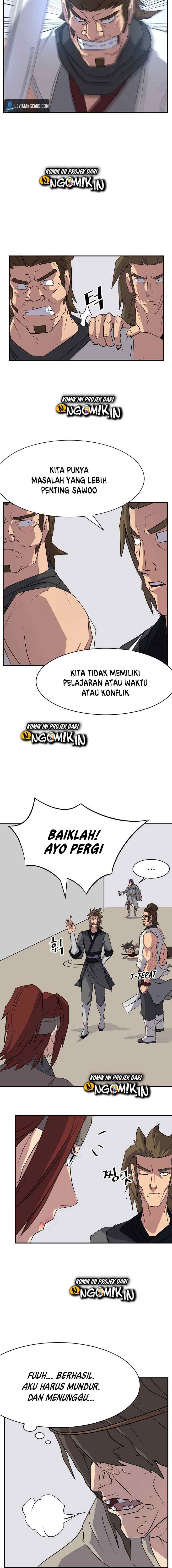 The Invincible Immortal chapter 45 halaman 11