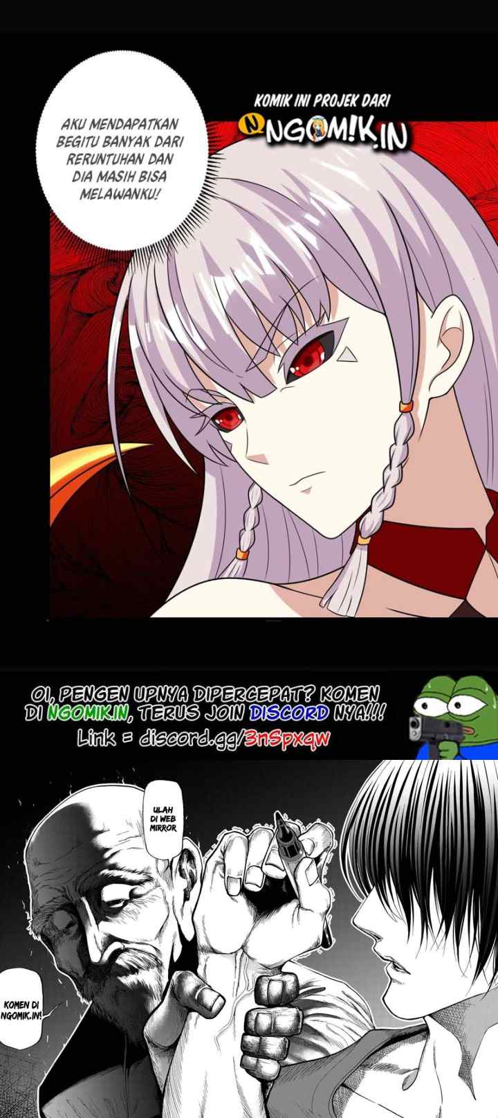King of Apocalypse chapter 245 halaman 11