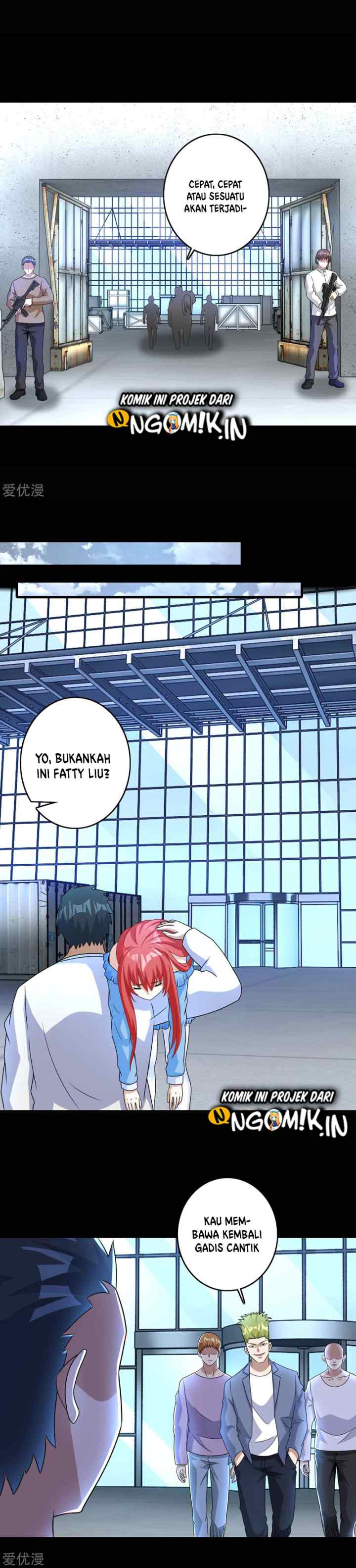 King of Apocalypse chapter 273 halaman 5