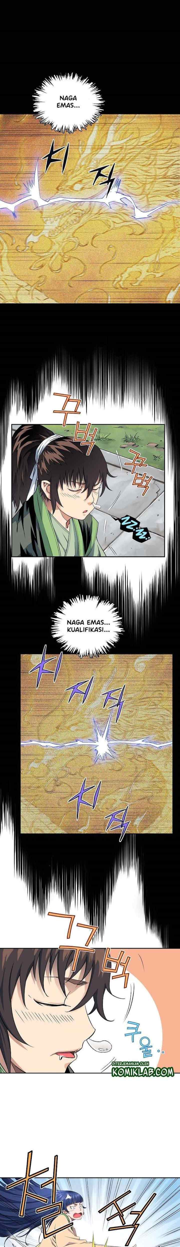 The Scholar Warrior chapter 17 halaman 6